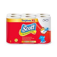 กระดาษอเนกประสงค์ SCOTT XL แพ็ก6