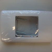 หน้ากาก 2ช่องกลาง SAM5522 BTI
