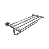 TOWEL SHELF AS-5012S CHROME