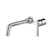 Wall-mounted single lever washbasin faucet, Alto model, COTTO CT1114A