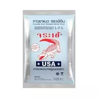 กาวยาแนว จระเข้เงิน 1 กก. 0142 ฟ้าคราม