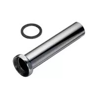 COTTO S411 COTTO navel connection pipe set with P-TRAP