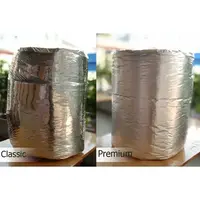 ฉนวนใยแก้วกันความร้อน INTER KOOL หนา 6 นิ้ว