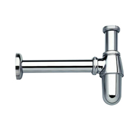 ท่อน้ำทิ้ง อลน.กระปุก 30cm A-8104-N