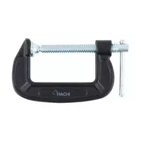 3" HC C-CLAMP