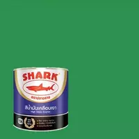 TOA A655 TOA สีน้ำมันเคลือบเงา ปลาฉลาม Spring Green