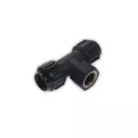 Female Tee PB Pipe