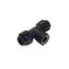 Female Tee PB Pipe 15mm x 0.5" x 15mm