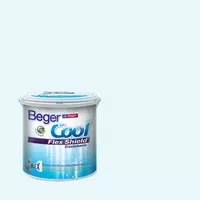 #6517 สีเบเยอร์คูล เฟล็กชิลด์ยืดหยุ่น ภายนอก Blue Fin