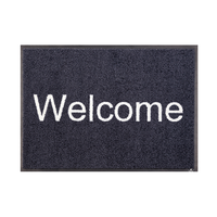 DUST MAT WELCOME GS274