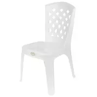 SPRING 88x41.5x52CM WH CHAIR