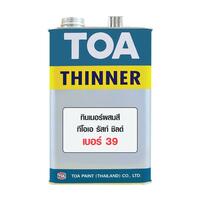 TOA THINNER EPOXY 1 GL 0039