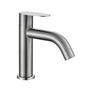 ก๊อกอ่างล้างหน้าเดี่ยว BEN BN 22B9999 สีเงิน ราคาถูก | OneStockHome