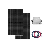 ชุดโซลาร์เซลล์ TRANSPOWER EASY KIT SET 800 วัตต์