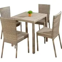 4-SEAT PATIO IVY DN013 SAHARA SET