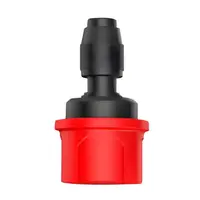 MASARU Hexagonal head, quick-fit SAAQ-405