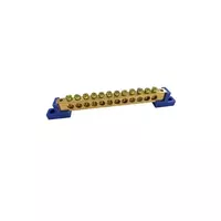 12-slot ground terminal, model G-12812