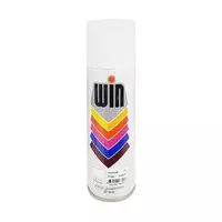สีสเปรย์สะท้อนแสง TOA WIN #F100 สีขาว 400 ซีซี