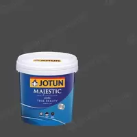 #9938 Jotun Majestic True Beauty Semi-Gloss Blackened Black 9938