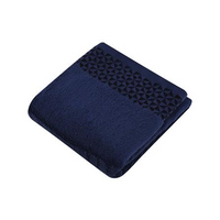 ผ้าขนหนู 16X32 MORGAN NAVY HLS