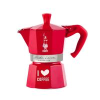 หม้อต้มกาแฟBIALETTI MOKA I LOVECOFFEE3CR