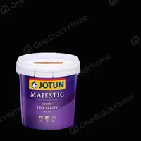 #0099 Jotun Majestic True Beauty Matt Black 0099