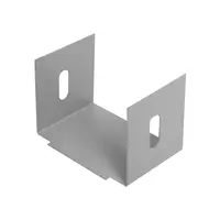 Wireway End Cap 2x3