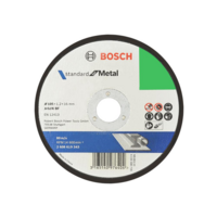 4"x1.2 MM STEEL-CUTTING WHEEL (ECO)