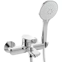 Milano exposed bath&shower