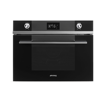 Smeg Combination Steam Oven SF4102VCN