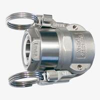 Toyox Toyoconnector TC3-CS ข้อต่อหางปลาไหล