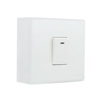 SET SWITCH 1WAY BSW 1101 1-SPACE PAN