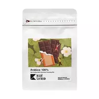 COFFEE BEANS KOF DARK CHOCOLATE 200g