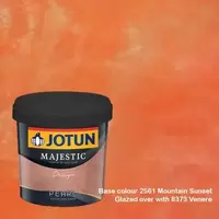 Jotun Majestic Design Pearl 2561 Mountain Sunset + 8373 Venere