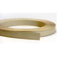 วัสดุปิดขอบ ABS สี AR7 Swiss Elm Sand