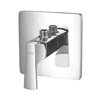 Lever type shower valve (spindle) model Cubic COTTO CT1185A