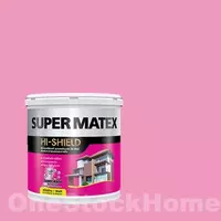 TOA 8161 TOA Super Matex Matt for Exterior 8161 Playful Pink