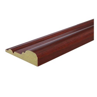 PS Door Casing MG2002-4 Rose Wood LINEDEKOR 7.5x300x2.1CM