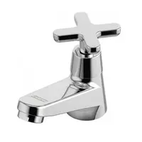 American Standard Winston (X-Handle) cold water basin faucet, model FFAST701-1T1500BT0.