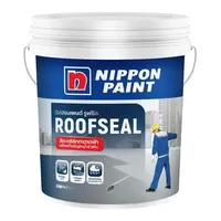 อะคริลิกกันซึม NIPPON PAINT ROOFSEAL 20 กก. สีเขีย...