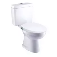 Two piece toilet COTTO C13430(CN1) 3/4.5 L