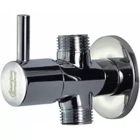 สต๊อปวาล์ว แบบสองทาง ขนาด 1/2 นิ้ว American Standard A-5602