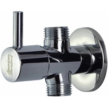 1/2 inch two-way stop valve, American Standard A-5602-1