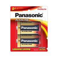 ถ่านอัลคาไลท์ D LR20T PACK2 PAN
