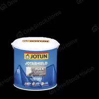 #0099 สีทาภายนอก Jotun Jotashield Flex Black