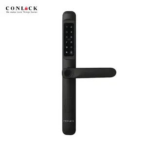 DIGITAL DOOR LOCK CONLOCK CL-X50 BK BLACK-1