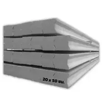 ชีทไพล์ เสาเข็มพืด 20x50 ซม. (10-15 เมตร)