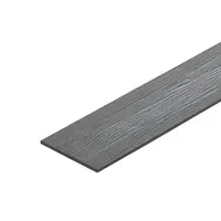 Shera plank Teak Texture Midnight Grey 6 inch