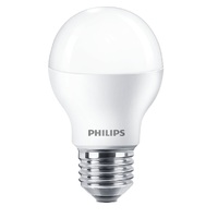 หลอดไฟ LED E27 11W เดย์ไลท์ ทรงลูกแพร์ PHILIPS ESSENTIAL
