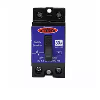 Circuit breaker 2P 30A